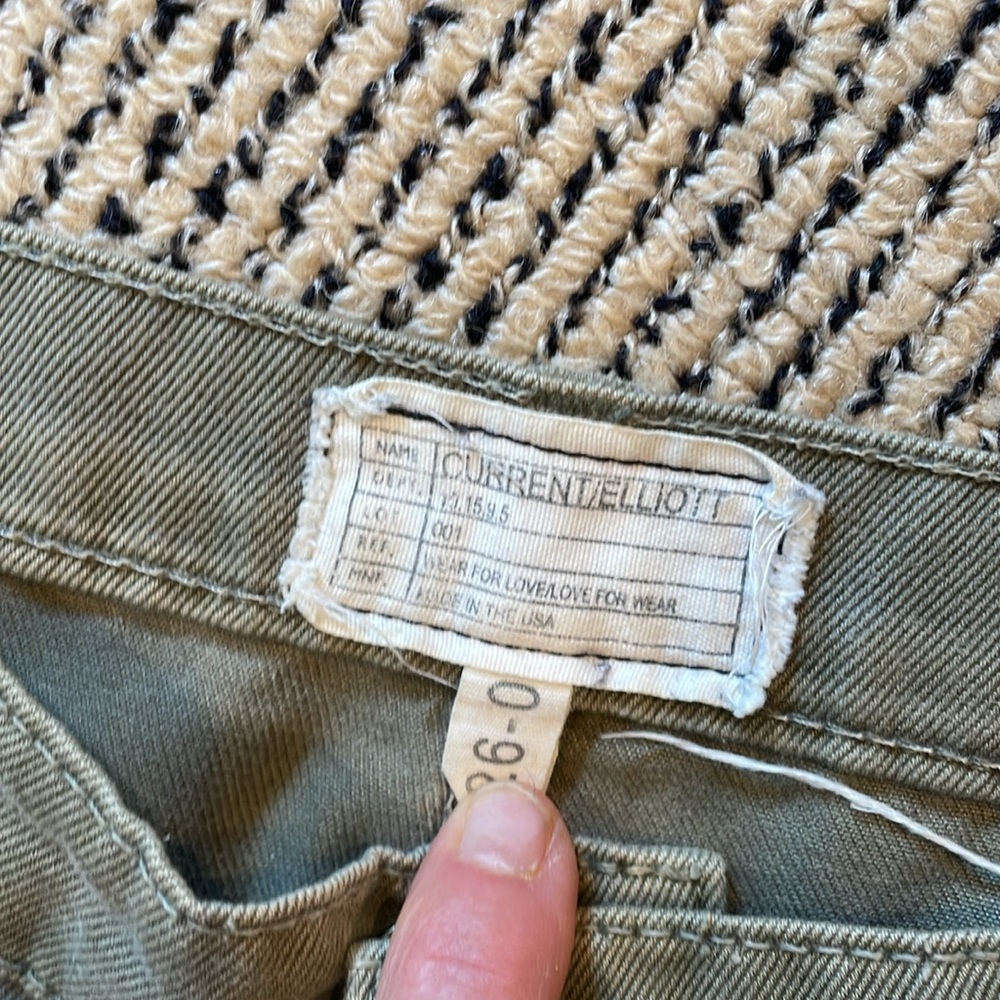 Cargo pants - Picture 2 of 2